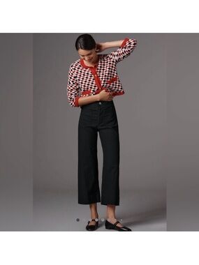 Maeve The Colette Crop Pants 29 Petite